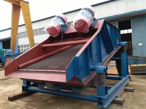 振動篩篩網目數的準確換算方法